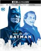 Batman , Michael Keaton
