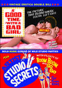 Vintage Erotica Double Bill: A Good Time With a Bad Girl /  Artist Studio Secrets 