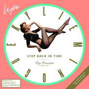 Step Back In Time: The Definitive Collection , Kylie Minogue