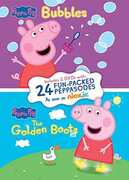 Peppa Pig: Bubbles/ The Golden Boots