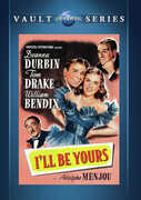I'll Be Yours , Deanna Durbin