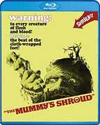 The Mummy's Shroud , Andre Morell