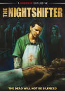 The Night Shifter , Daniel de Oliveira