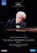 Well-Tempered Clavier Book I , Sir Andras Schiff