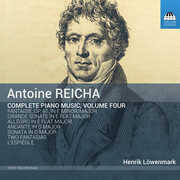 Piano Music 4 , Henrik Lowenmark