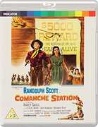 Comanche Station [Import] , Randolph Scott