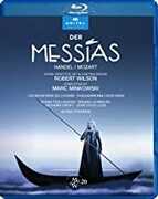 Der Messias , Les Musiciens Du Louvre Philharmonia Chor Wien Minkowski