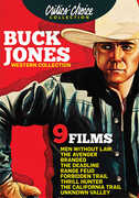 Buck Jones Western Collection , Buck Jones