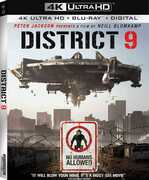 District 9 , Vanessa Haywood