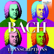 Bach Transcriptions , J.S. Bach