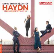 String Quartets 33 , Doric String Quartet