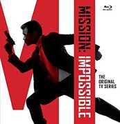 Mission: Impossible: The Original Television Series , Peter Graves