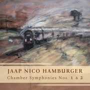 Chamber Symphonies 1 & 2 , Orchestre Metropolitain De Montreal Ensemble Caprice Kort Maute