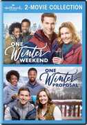 One Winter Weekend / One Winter Proposal (Hallmark Channel 2-Movie Collection) , Taylor Cole