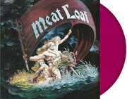 Dead Ringer (Violet Vinyl) [Import] , Meat Loaf