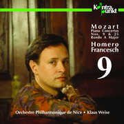 Concerto 9 & 25 , Homero Francesch