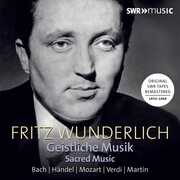 Geistliche Musik , Fritz Wunderlich
