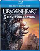 Dragonheart: 5-Movie Collection , Dennis Quaid