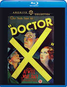 Doctor X , Lionel Atwill