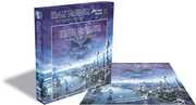 RockSaws - Iron Maiden Brave New World (500 Piece Jigsaw Puzzle)