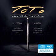 With A Little Help From My Friends (Blu-ray w/ CD) , Toto