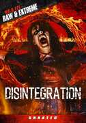 Disintegration , Angelina Leigh