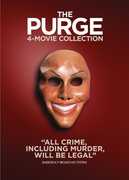 The Purge: 4-Movie Collection 