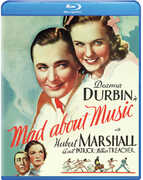 Mad About Music , Deanna Durbin
