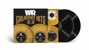 WAR Greatest Hits 2.0 (2LP) , War