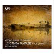 12 Gamba Fantasies , Dietmar Berger