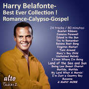 His Best Ever! Romance - Calypso - Spirituals , Harry Belafonte