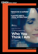 Who You Think I Am , Juliette Binoche