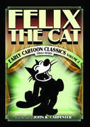 Felix The Cat Early Cartoon Classics Volume 2 