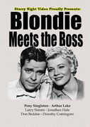 Blondie Meets The Boss , Penny Singleton