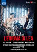 Enigma Di Lea , Allison Cook