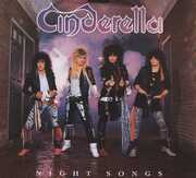 Night Songs + Live In Japan [Import] , Cinderella