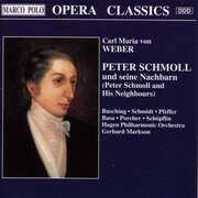 Peter Schmoll & His Neighbours , C.M. Weber Von