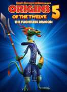 Kung Fu Masters Of The Zodiac Origins Of The Twelve 5: The Flightless  Dragon 