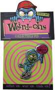 Retro-A-Go-Go! - Weird-Ohs - Astro-Nut Collectible Pin 