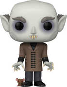 Funko POP! Movies: Nosferatu, 100th Anniversary: Count Orlok (Styles May Vary) 
