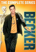 Becker: The Complete Series , Ted Danson