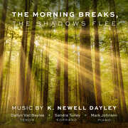 Morning Breaks Shadows Flee , Sandra Turley