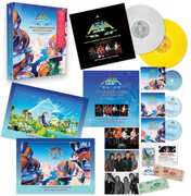 Asia In Asia - Live At The Budokan, Tokyo, 1983  (Deluxe Box Set) , Asia