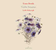 Violin Sonatas , Leila Schayegh