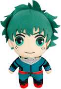 Great Eastern - My Hero Academia S2 - 8" Plush - Izuku Midoriya "Deku" Hero Costume 2Ver (MHA) 