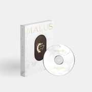Malus - Main Version - incl. 96pg Booklet, 14pg Lyrics Accordion Card, Postcard, Malus Card, Bookmark, Secret Card, Fragrance Card, 2 Photo Cards + AR Photo Card [Import] , Oneus