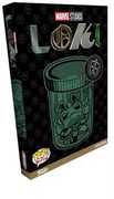FUNKO BOXED TEE: Loki - Frog of Thunder - XL