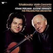 Tchaikovsky: Violin Concerto, Serenade Melancolique , Itzhak Perlman