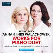 Works for Piano Duet , Anna Walachowski