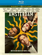 Amsterdam , Christian Bale